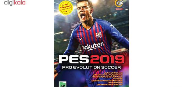 عکس بازی pes 2019