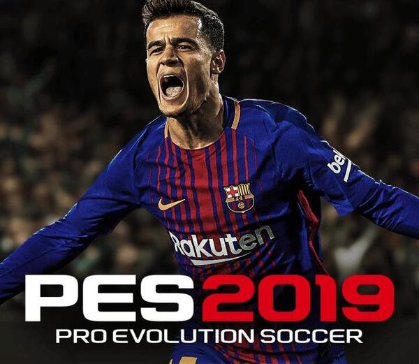 عکس بازی pes 2019