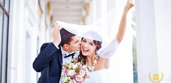 عکس عروس و داماد ترکیه