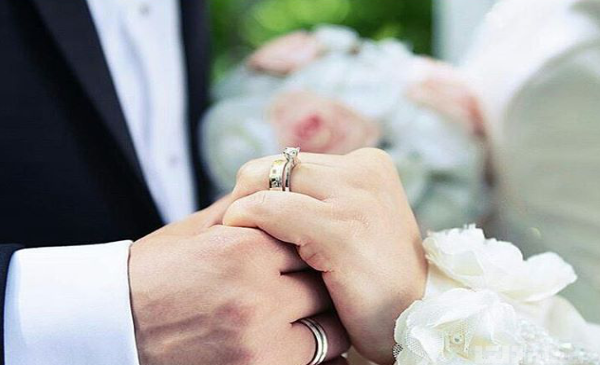 عکس عروس و داماد ترکیه