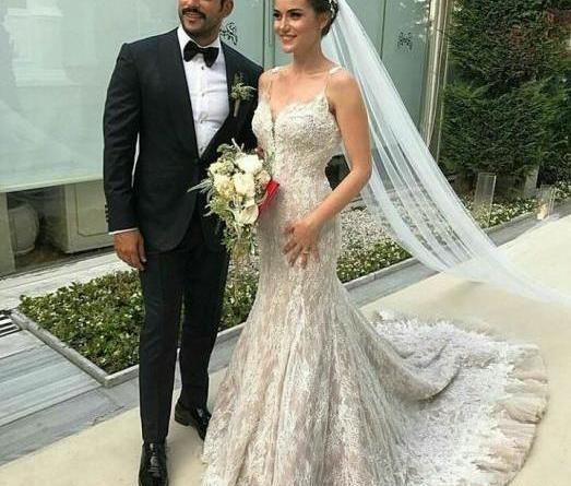 عکس عروس و داماد ترکیه