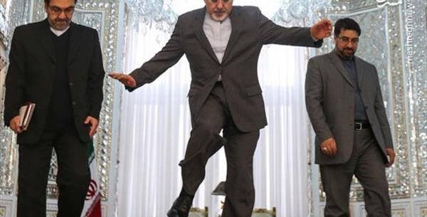 بهترین عکس ظریف