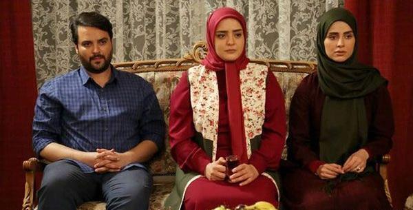 عکس زعفران باجی در ستایش