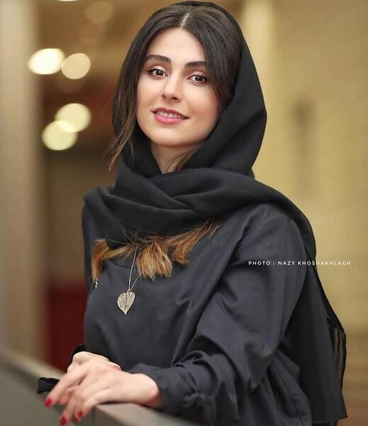 عکس زعفران باجی در ستایش