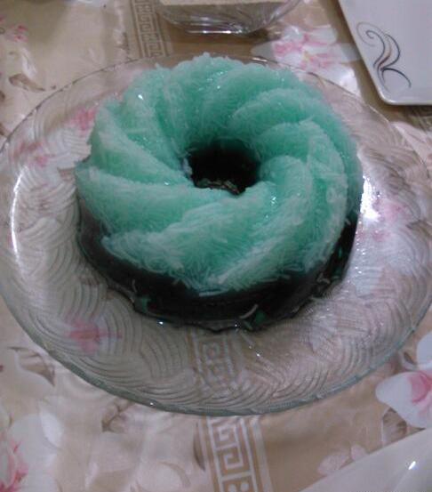 عکس ژله فالوده