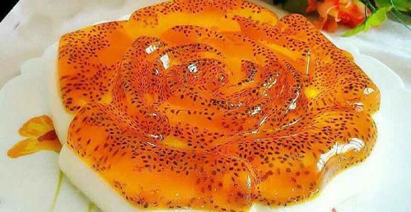 عکس ژله فالوده