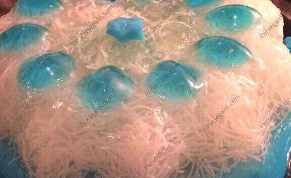 عکس ژله فالوده