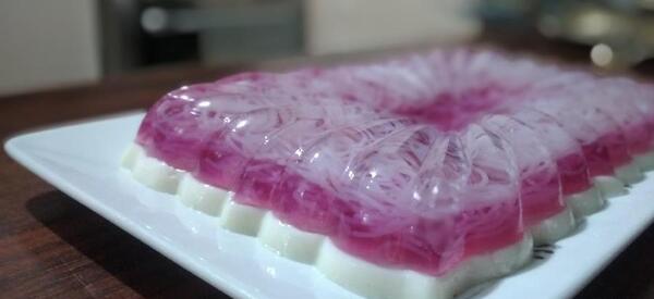 عکس ژله فالوده