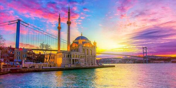عکس مناطق ديدني turkey