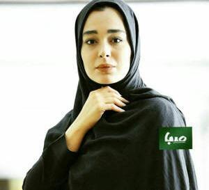 عکس بازیگر سانیا سالاری