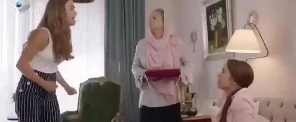 عکس پشت صحنه سریال ظالم استانبول