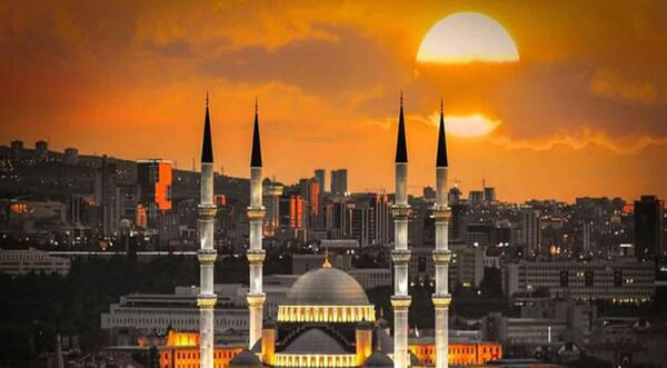 عکس شهر آنکارا
