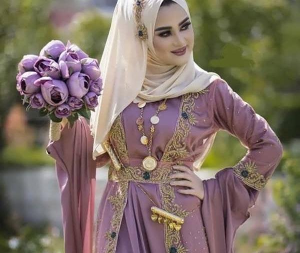 عکس عروس کردی جدید