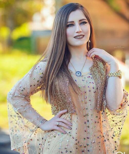 عکس عروس کردی جدید