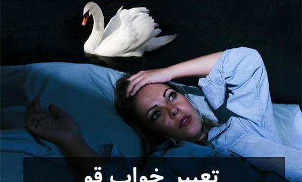 عکس آواز قو