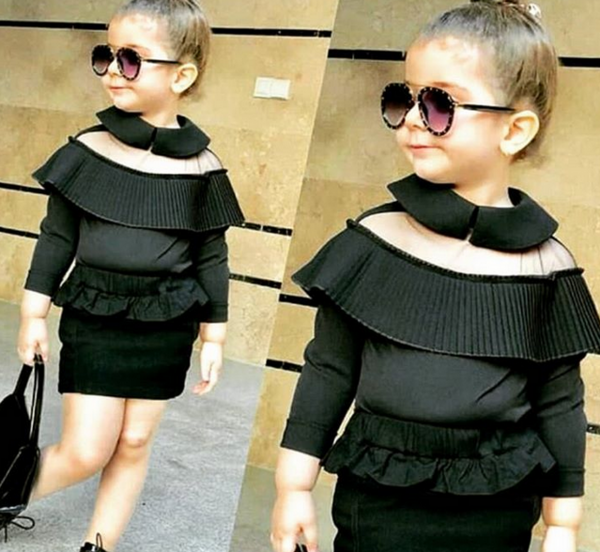 عکس لباس محرمی بچه گانه