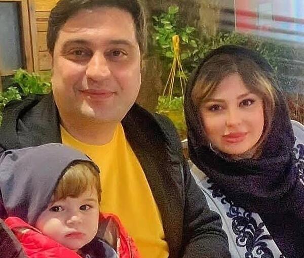 عکس دختر واقعی نیوشا ضیغمی
