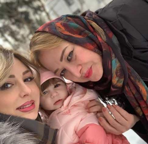 عکس دختر واقعی نیوشا ضیغمی