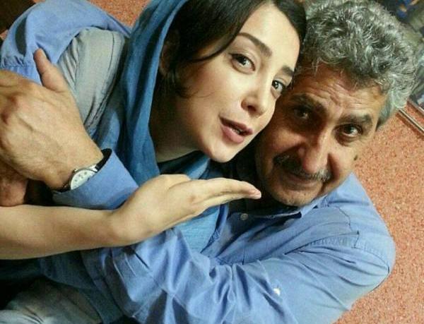 عکس سحر جعفری جوزانی قبل از عمل