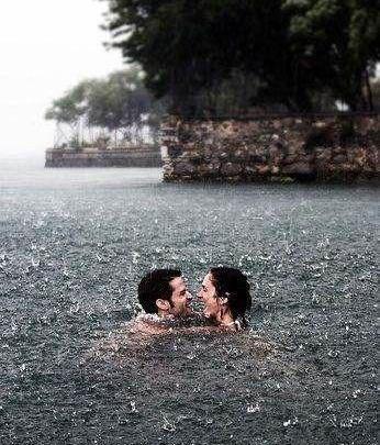عکس عاشقانه کریسمس