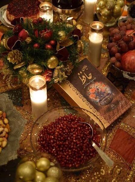 عکسهای یلدا زیبا