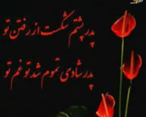 عکس وضعیت واتساپ برای پدر