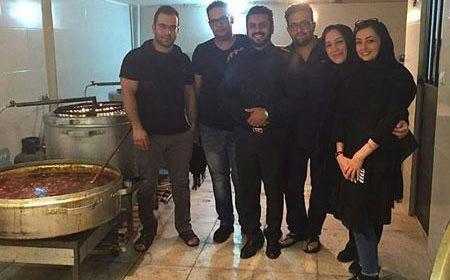 عکس محرمی اسم مبینا