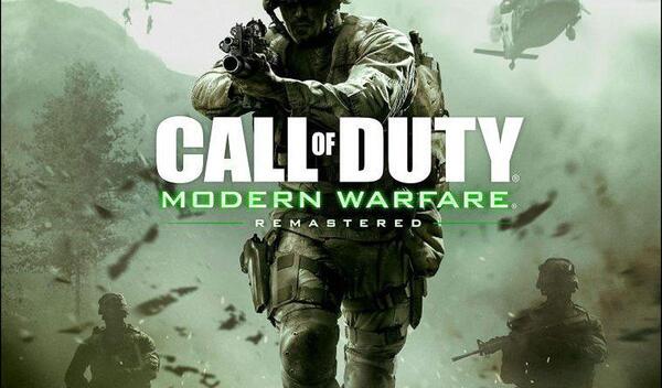 عکس بازی call of duty