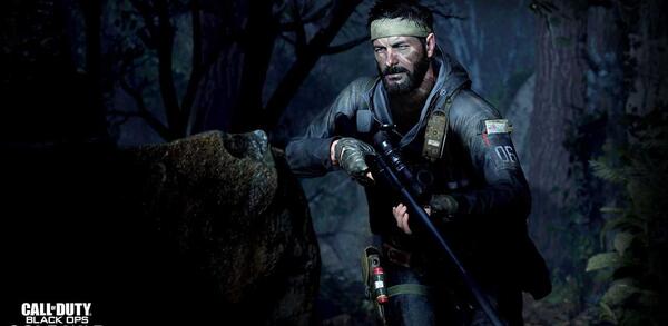 عکس بازی call of duty