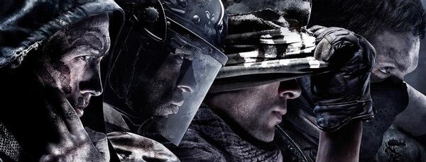 عکس بازی call of duty