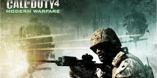 عکس بازی call of duty
