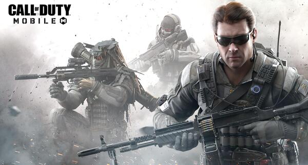 عکس بازی call of duty