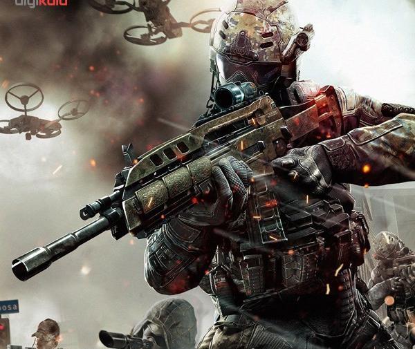 عکس بازی call of duty