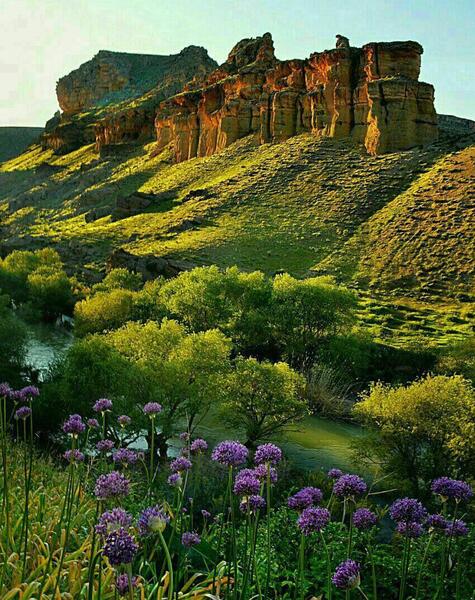 عکس طبیعت کردستان