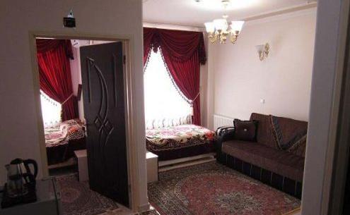 عکس هتل طلائیه مشهد