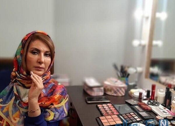 عکس بهار گودرزی