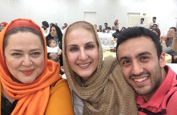 عکس بهار گودرزی