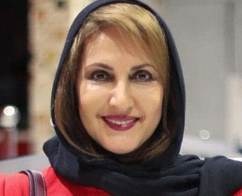 عکس بهار گودرزی