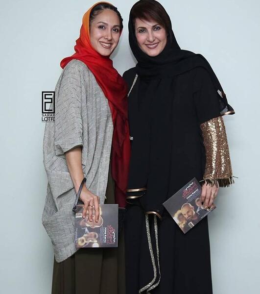 عکس بهار گودرزی