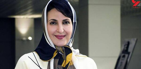 عکس بهار گودرزی