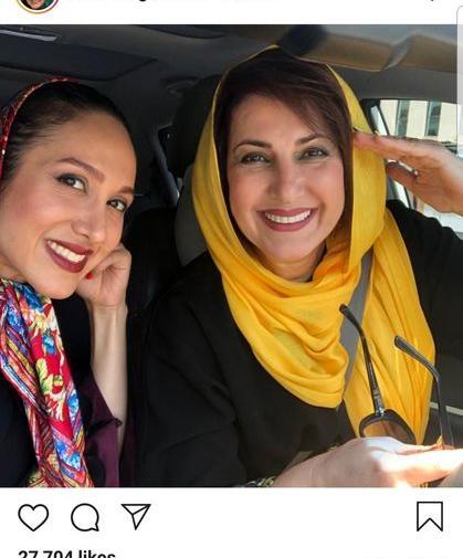 عکس بهار گودرزی