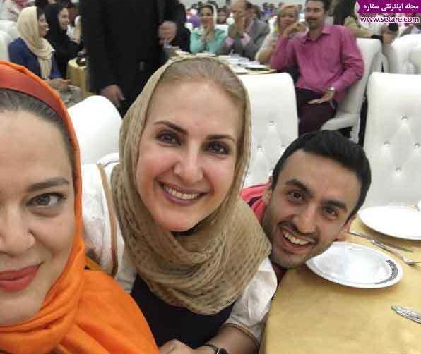 عکس بهار گودرزی