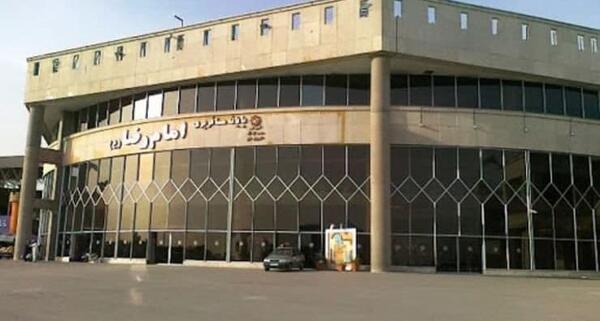 عکس هتل حمزه مشهد