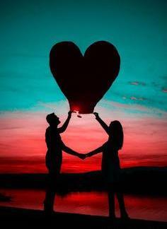 عکس پروفایل عاشقانه ساده