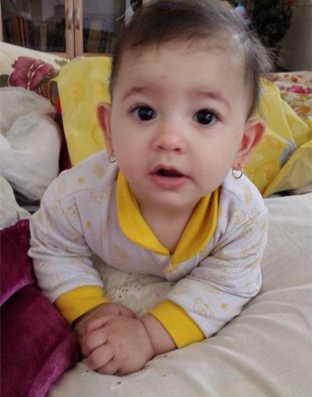 آلبوم عکس نی نی سایت