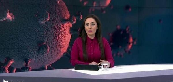 عکس با حجاب نیلوفر پورابراهیم