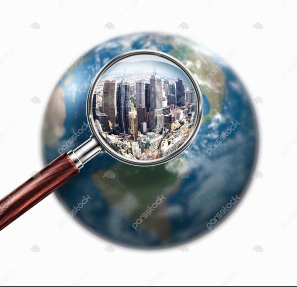 عکس انواع ذره بین