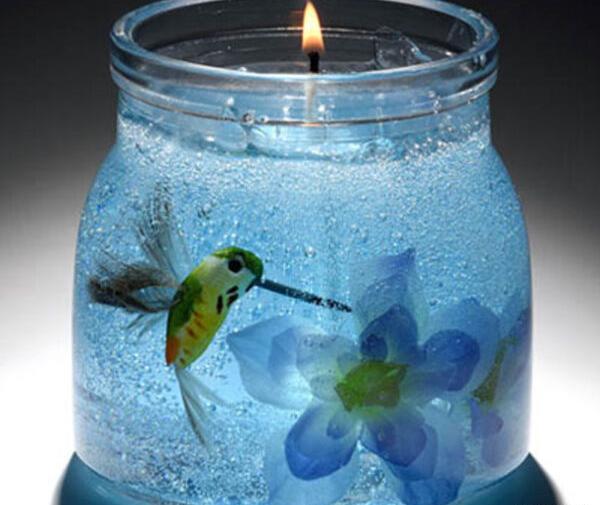 عکس حباب ژله ای