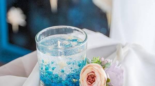 عکس حباب ژله ای
