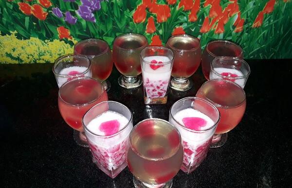عکس حباب ژله ای